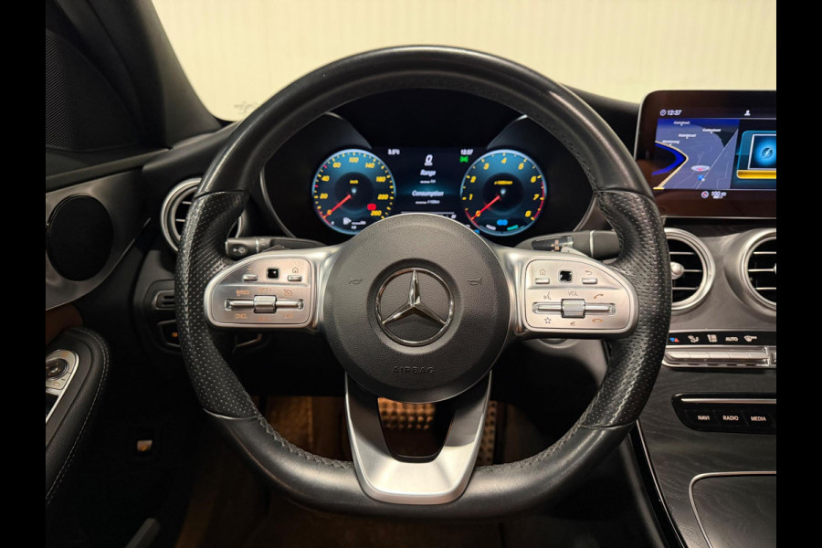 Mercedes-Benz C-Klasse 200 Premium | AMG | PANO | 360 CAMERA | LEDER | LED