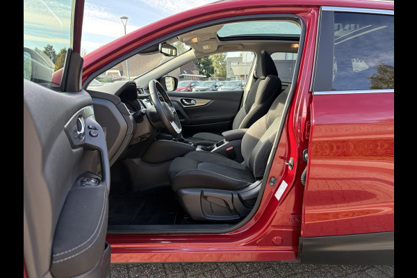 Nissan QASHQAI 1.2 Tekna 116pk Automaat | Trekhaak | Panorama dak | 360 graden Camera's | Navigatie