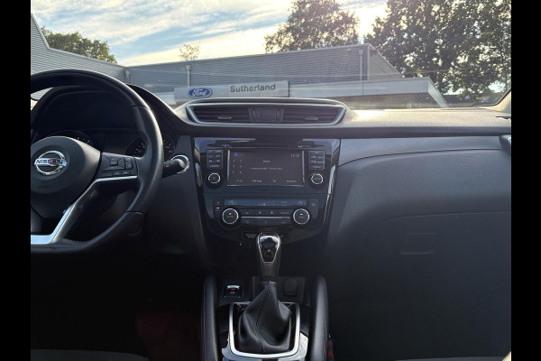 Nissan QASHQAI 1.2 Tekna 116pk Automaat | Trekhaak | Panorama dak | 360 graden Camera's | Navigatie