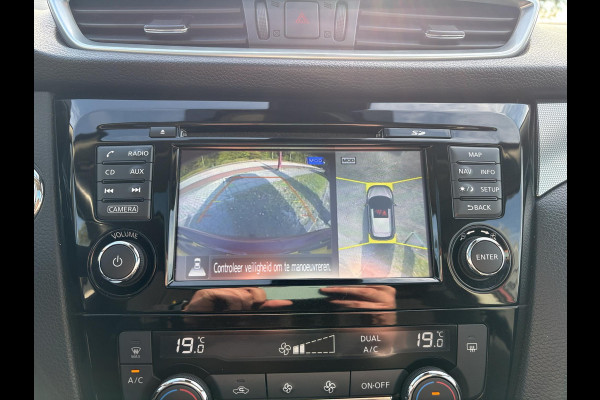 Nissan QASHQAI 1.2 Tekna 116pk Automaat | Trekhaak | Panorama dak | 360 graden Camera's | Navigatie