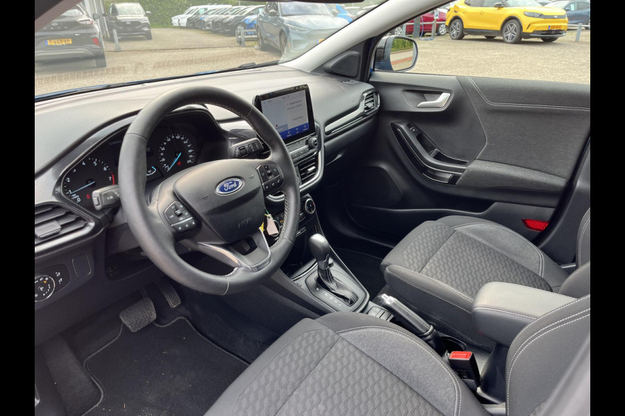 Ford Puma 1.0 EcoBoost Hybrid Titanium 125pk | Winterpack | SYNC 3 Navigatie | Parkeersensoren achter | Contrasterend Dak |