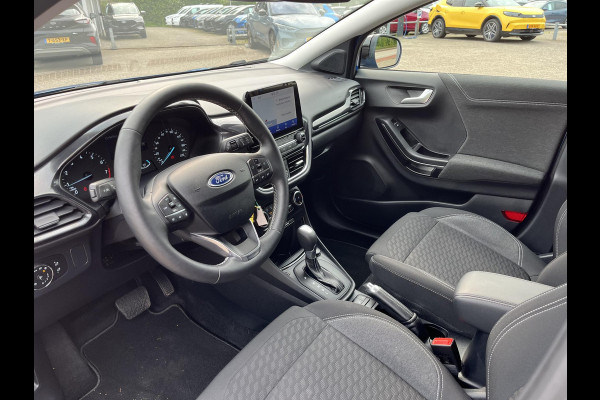 Ford Puma 1.0 EcoBoost Hybrid Titanium 125pk | Winterpack | SYNC 3 Navigatie | Parkeersensoren achter | Contrasterend Dak |