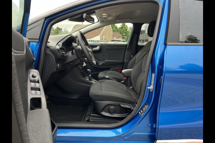 Ford Puma 1.0 EcoBoost Hybrid Titanium 125pk | Winterpack | SYNC 3 Navigatie | Parkeersensoren achter | Contrasterend Dak |