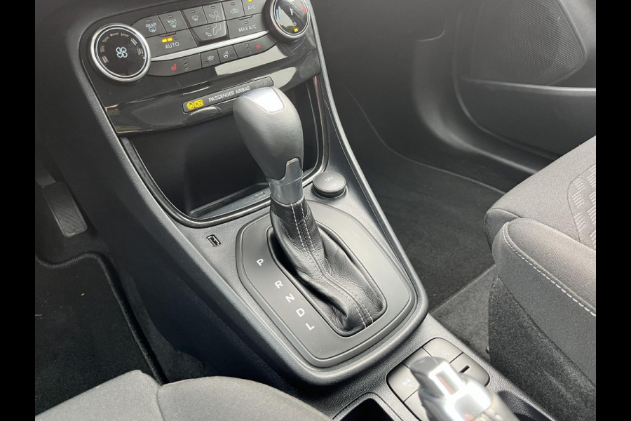 Ford Puma 1.0 EcoBoost Hybrid Titanium 125pk | Winterpack | SYNC 3 Navigatie | Parkeersensoren achter | Contrasterend Dak |