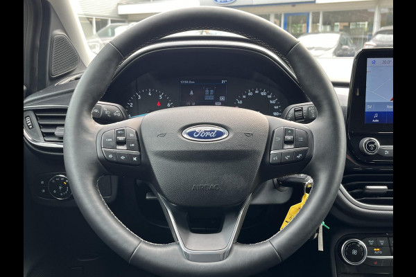 Ford Puma 1.0 EcoBoost Hybrid Titanium 125pk | Winterpack | SYNC 3 Navigatie | Parkeersensoren achter | Contrasterend Dak |