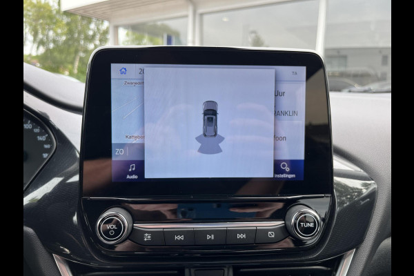 Ford Puma 1.0 EcoBoost Hybrid Titanium 125pk | Winterpack | SYNC 3 Navigatie | Parkeersensoren achter | Contrasterend Dak |