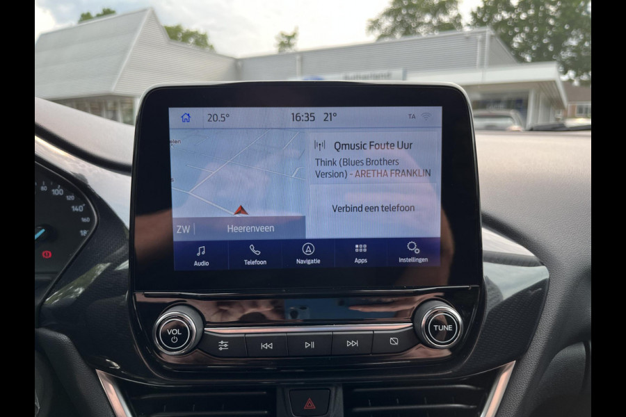 Ford Puma 1.0 EcoBoost Hybrid Titanium 125pk | Winterpack | SYNC 3 Navigatie | Parkeersensoren achter | Contrasterend Dak |