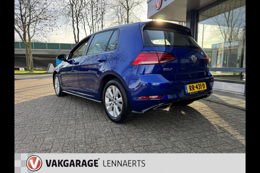 Volkswagen Golf 1.0 TSI Comfortline ac/navi/pdc,ect. Rijklaarprijs / 12 mnd Bovag garantie