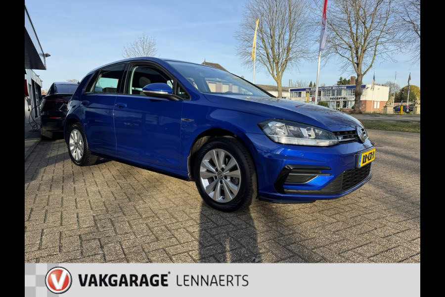 Volkswagen Golf 1.0 TSI Comfortline ac/navi/pdc,ect. Rijklaarprijs / 12 mnd Bovag garantie