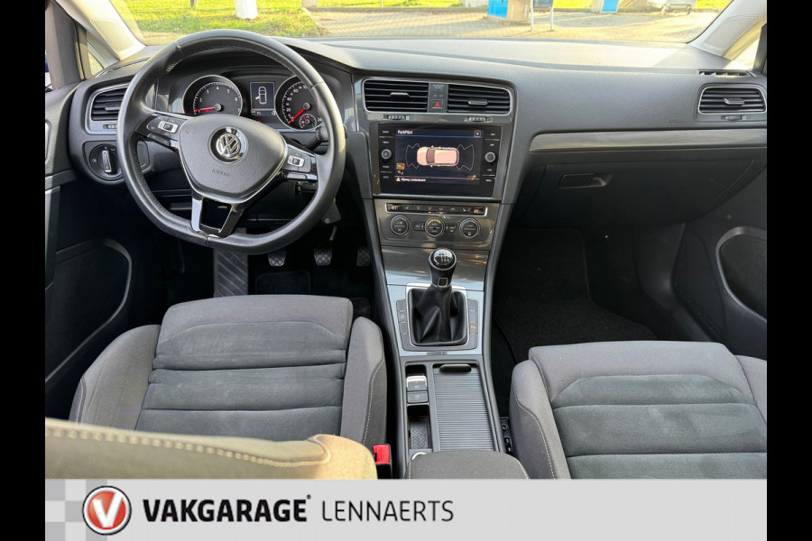 Volkswagen Golf 1.0 TSI Comfortline ac/navi/pdc,ect. Rijklaarprijs / 12 mnd Bovag garantie