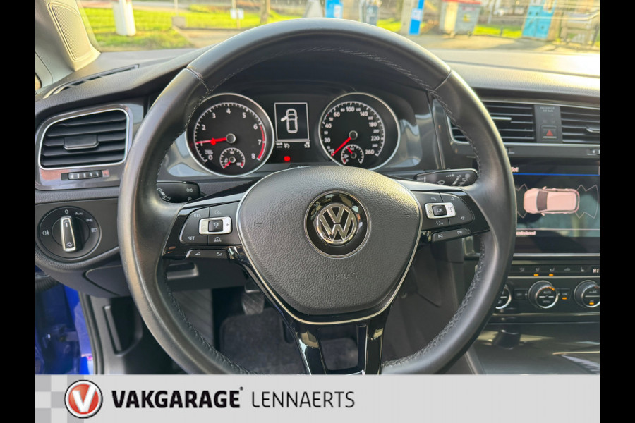 Volkswagen Golf 1.0 TSI Comfortline ac/navi/pdc,ect. Rijklaarprijs / 12 mnd Bovag garantie