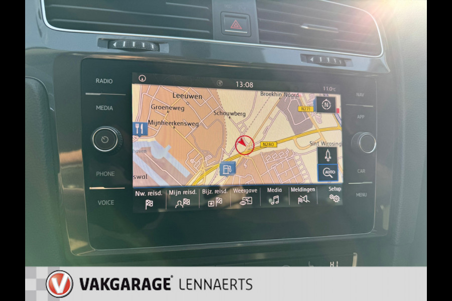 Volkswagen Golf 1.0 TSI Comfortline ac/navi/pdc,ect. Rijklaarprijs / 12 mnd Bovag garantie