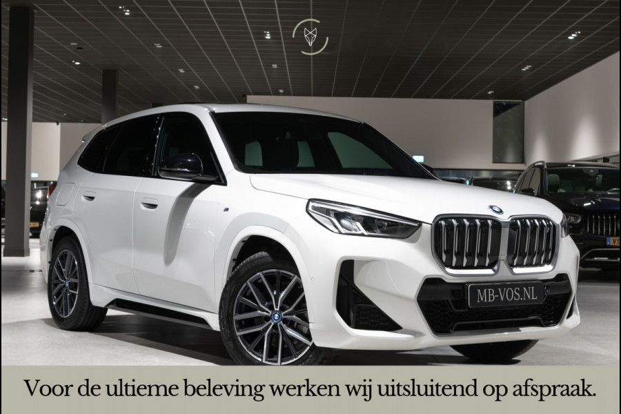 BMW iX1 xDrive30 M-sport Launch Edition 67 kWh H/K|Pano|Massage|Incl. BTW