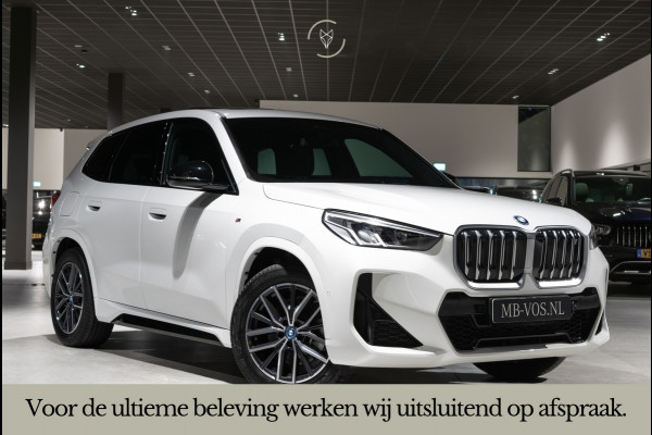 BMW iX1 xDrive30 M-sport Launch Edition 67 kWh H/K|Pano|Massage|Incl. BTW