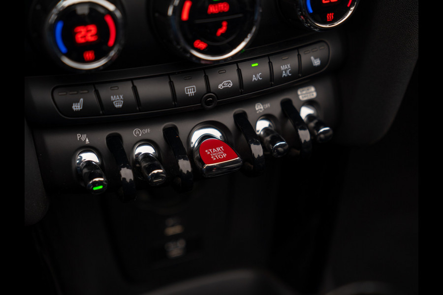 MINI Cabrio 2.0 John Cooper Works Chili | Harman/Kardon | Camera | Stoelverwarming