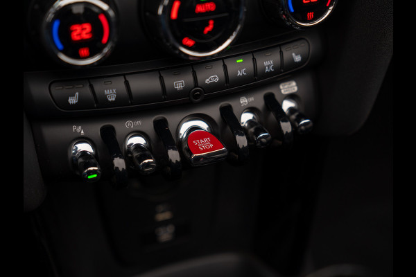 MINI Cabrio 2.0 John Cooper Works Chili | Harman/Kardon | Camera | Stoelverwarming