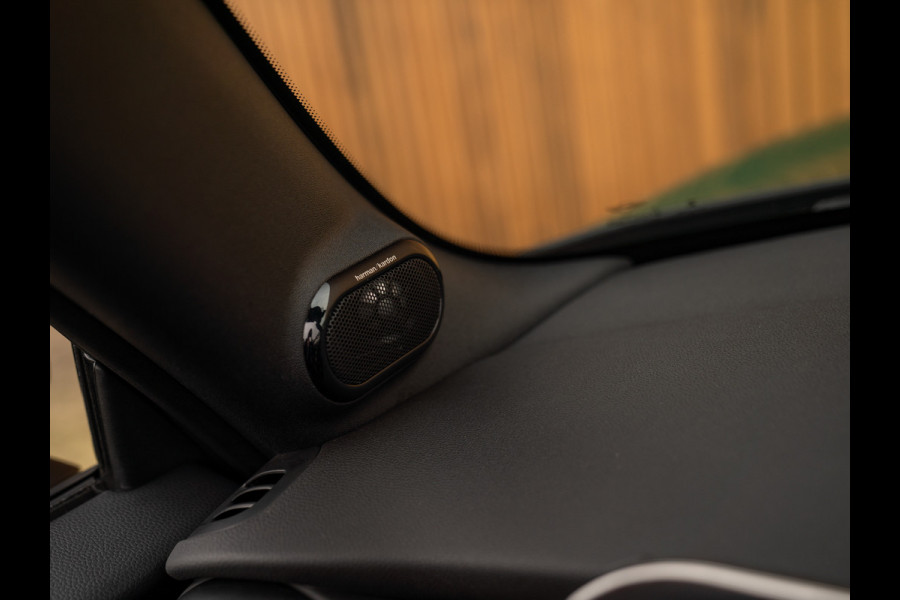MINI Cabrio 2.0 John Cooper Works Chili | Harman/Kardon | Camera | Stoelverwarming