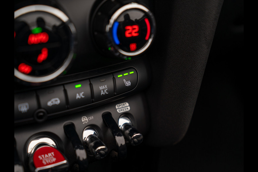 MINI Cabrio 2.0 John Cooper Works Chili | Harman/Kardon | Camera | Stoelverwarming