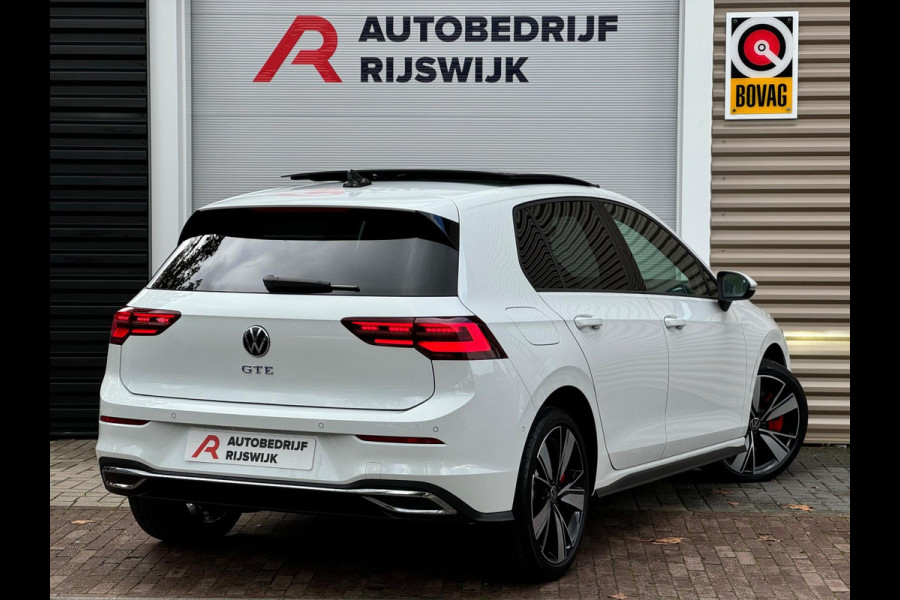 Volkswagen Golf 1.4 eHybrid GTE Pano/HuD/Camera/Matrix