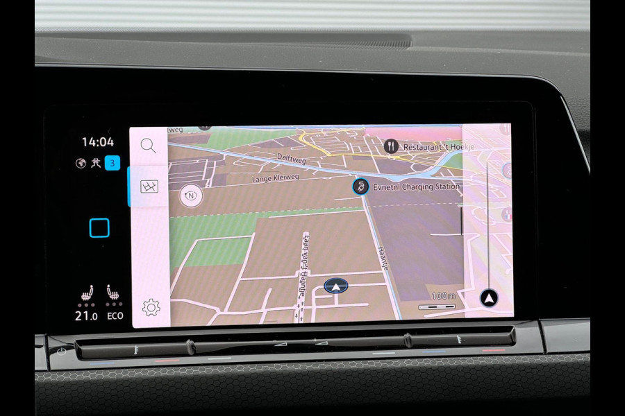 Volkswagen Golf 1.4 eHybrid GTE Pano/HuD/Camera/Matrix