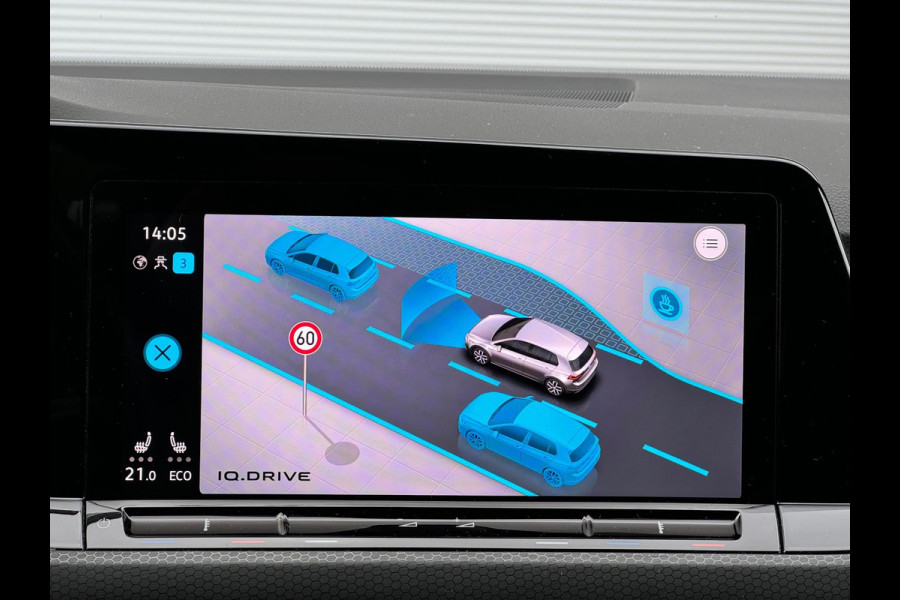 Volkswagen Golf 1.4 eHybrid GTE Pano/HuD/Camera/Matrix