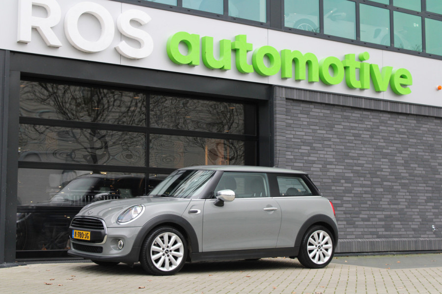 MINI Mini 1.5 One | NAP | 1E EIG! | DEALER ONDERHOUDEN | DIGITAL DASH |