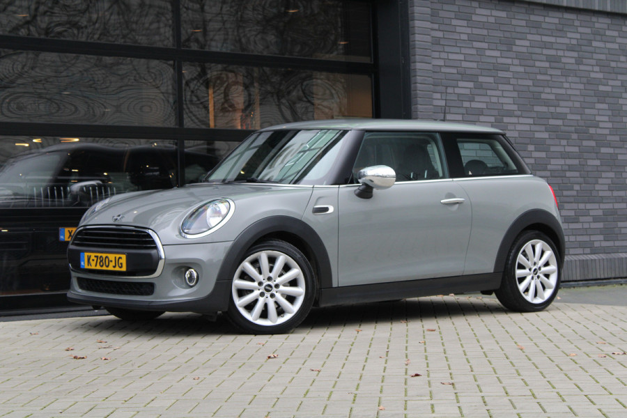MINI Mini 1.5 One | NAP | 1E EIG! | DEALER ONDERHOUDEN | DIGITAL DASH |