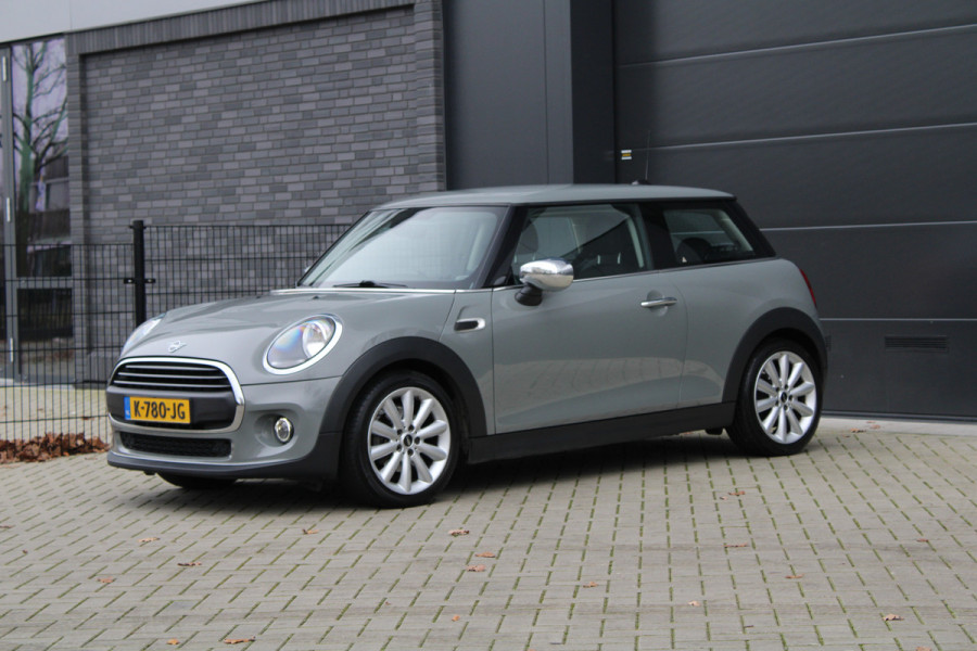 MINI Mini 1.5 One | NAP | 1E EIG! | DEALER ONDERHOUDEN | DIGITAL DASH |