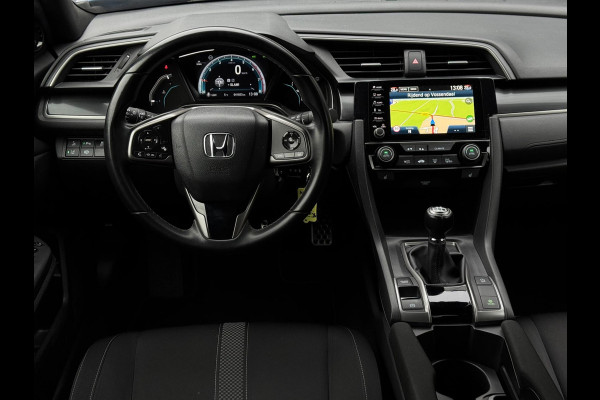 Honda Civic 1.0 i-VTEC Elegance | Navi, ACC, Clima, Carplay/Android, DAB |