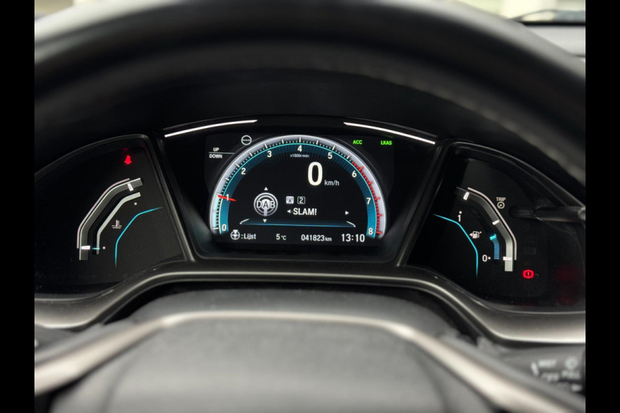 Honda Civic 1.0 i-VTEC Elegance | Navi, ACC, Clima, Carplay/Android, DAB |
