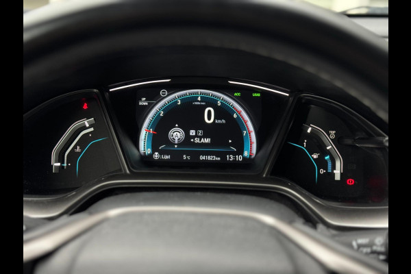 Honda Civic 1.0 i-VTEC Elegance | Navi, ACC, Clima, Carplay/Android, DAB |