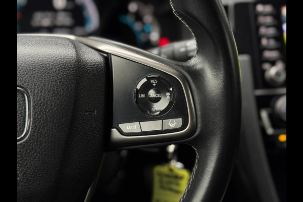 Honda Civic 1.0 i-VTEC Elegance | Navi, ACC, Clima, Carplay/Android, DAB |