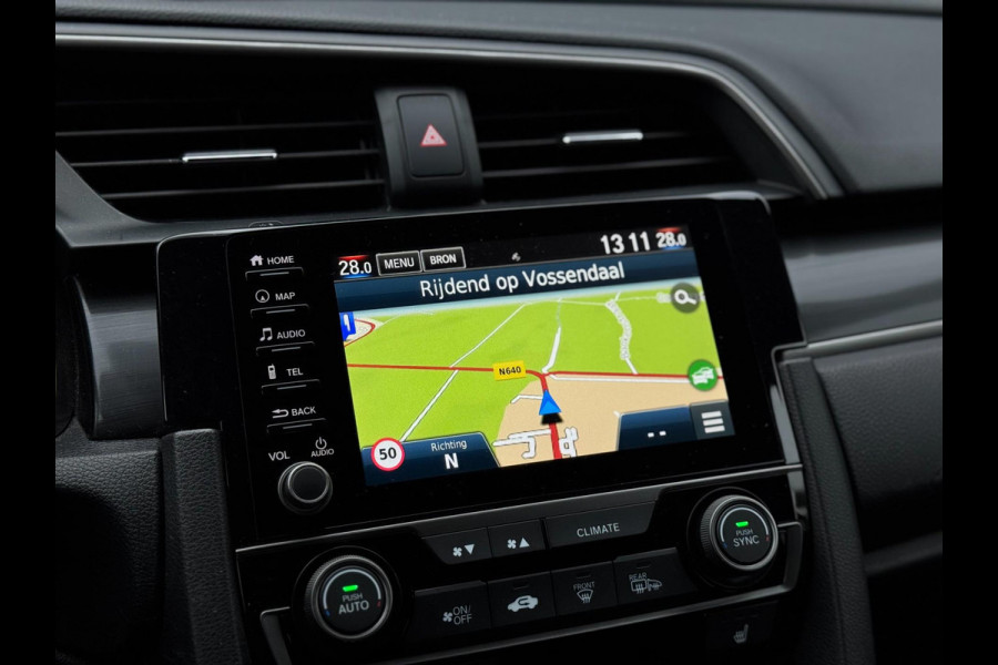Honda Civic 1.0 i-VTEC Elegance | Navi, ACC, Clima, Carplay/Android, DAB |