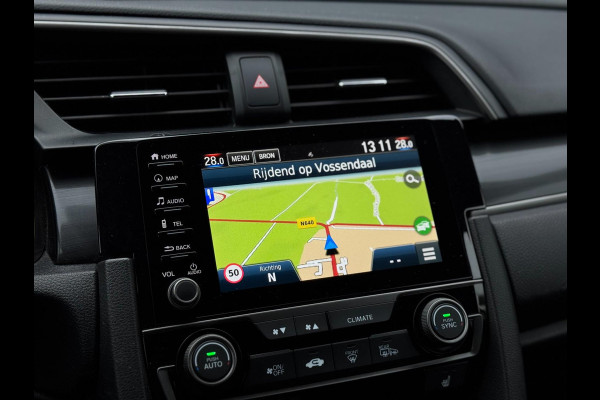Honda Civic 1.0 i-VTEC Elegance | Navi, ACC, Clima, Carplay/Android, DAB |