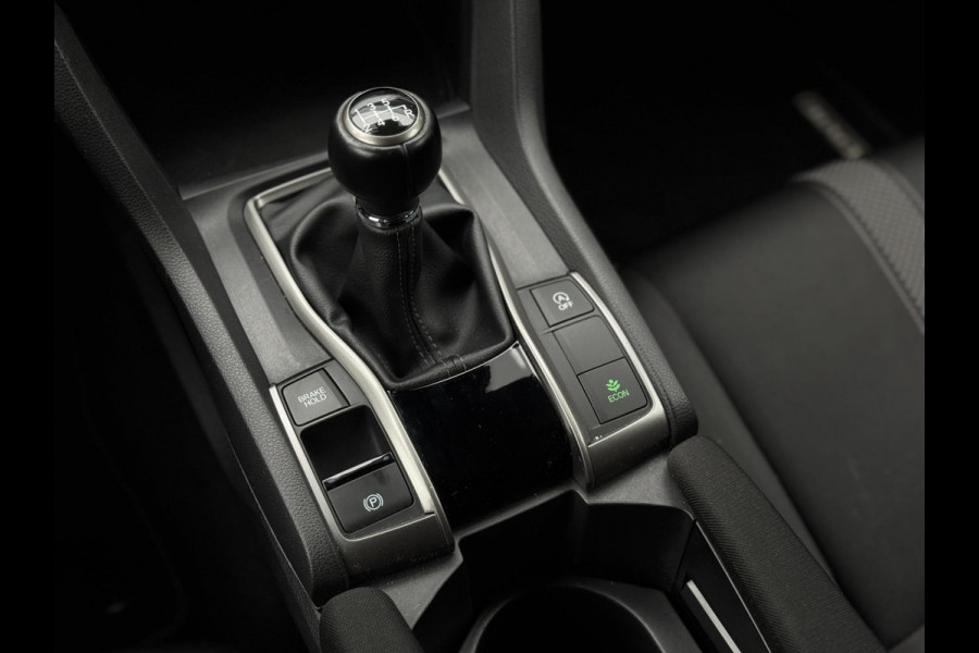 Honda Civic 1.0 i-VTEC Elegance | Navi, ACC, Clima, Carplay/Android, DAB |