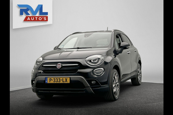 Fiat 500X 1.3 GSE Sport Automaat Carplay Navigatie Cruise Control Camera Parkeersensoren