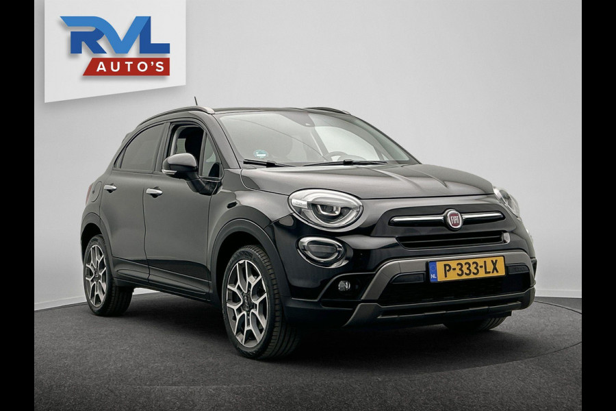 Fiat 500X 1.3 GSE Sport Automaat Carplay Navigatie Cruise Control Camera Parkeersensoren