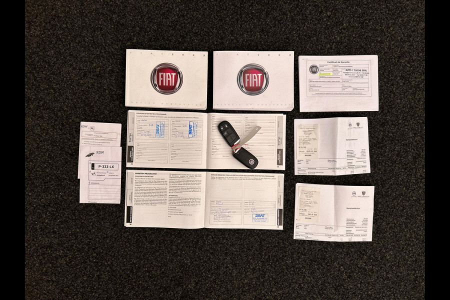 Fiat 500X 1.3 GSE Sport Automaat Carplay Navigatie Cruise Control Camera Parkeersensoren