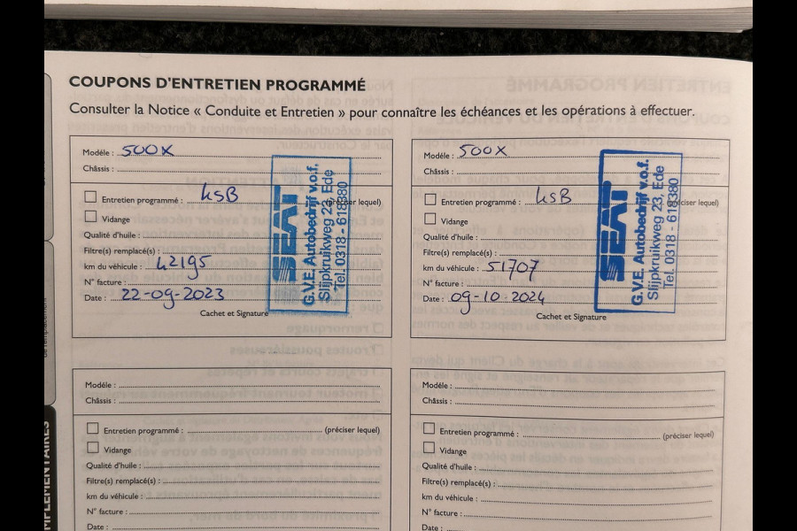 Fiat 500X 1.3 GSE Sport Automaat Carplay Navigatie Cruise Control Camera Parkeersensoren