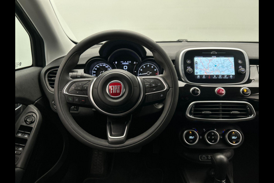 Fiat 500X 1.3 GSE Sport Automaat Carplay Navigatie Cruise Control Camera Parkeersensoren
