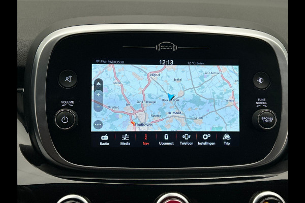 Fiat 500X 1.3 GSE Sport Automaat Carplay Navigatie Cruise Control Camera Parkeersensoren