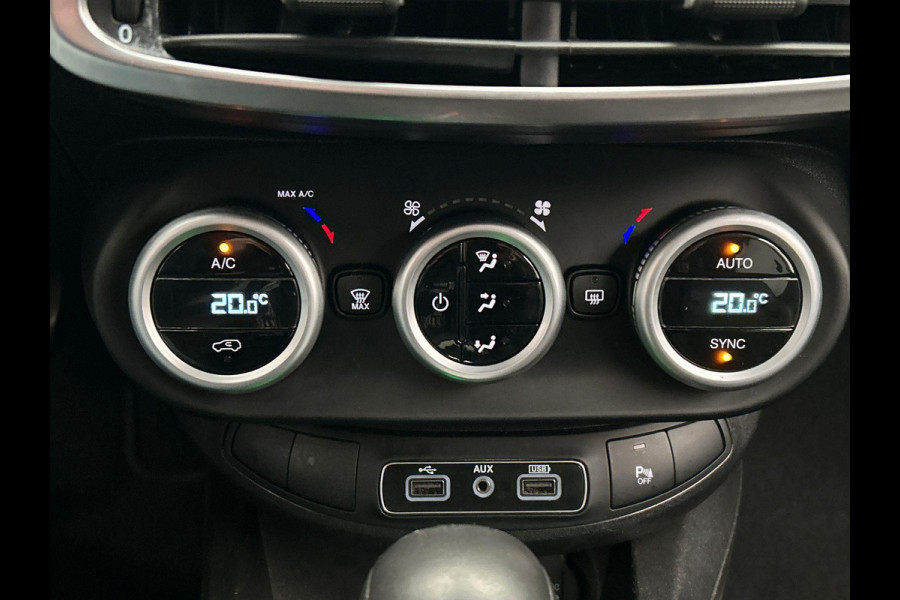 Fiat 500X 1.3 GSE Sport Automaat Carplay Navigatie Cruise Control Camera Parkeersensoren