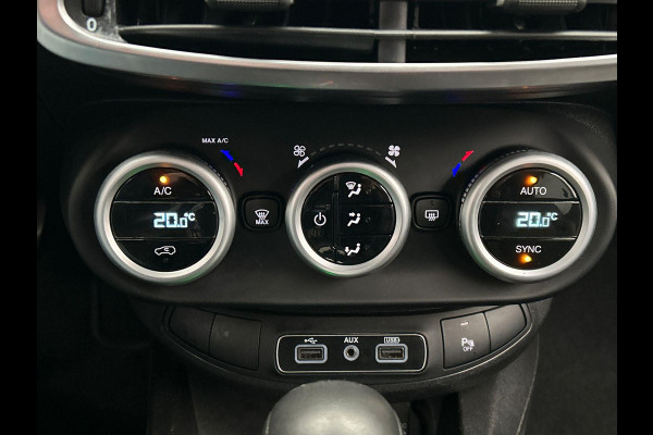 Fiat 500X 1.3 GSE Sport Automaat Carplay Navigatie Cruise Control Camera Parkeersensoren