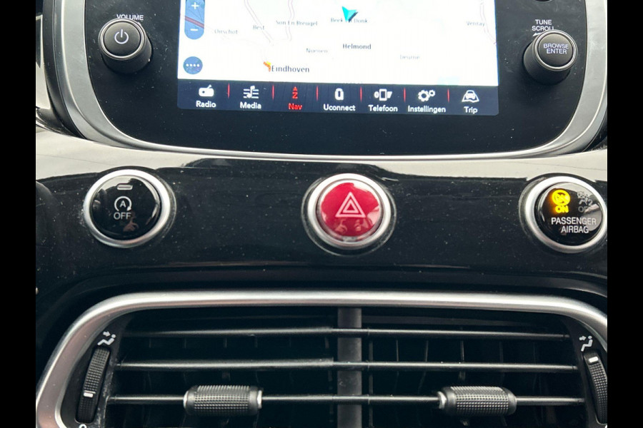 Fiat 500X 1.3 GSE Sport Automaat Carplay Navigatie Cruise Control Camera Parkeersensoren