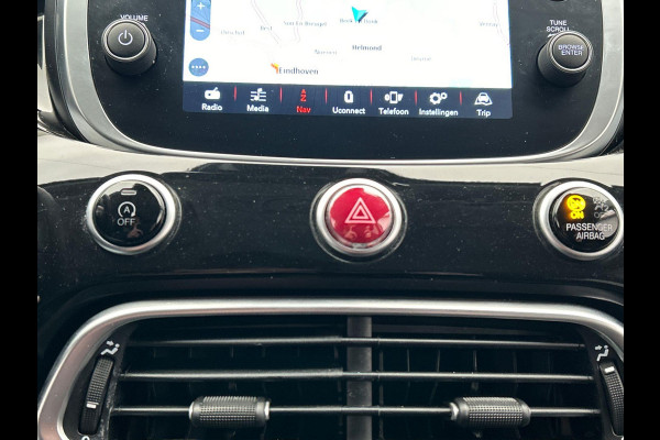 Fiat 500X 1.3 GSE Sport Automaat Carplay Navigatie Cruise Control Camera Parkeersensoren