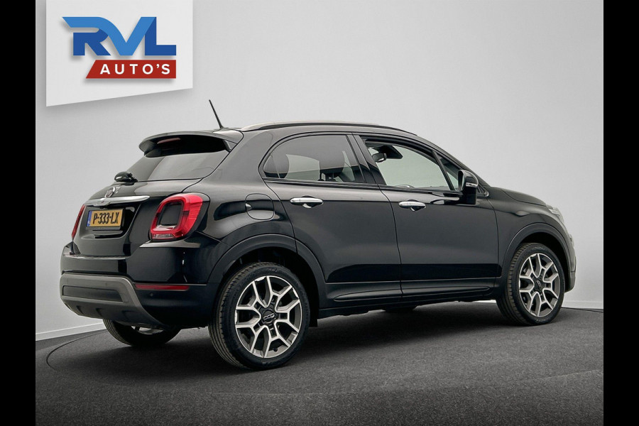 Fiat 500X 1.3 GSE Sport Automaat Carplay Navigatie Cruise Control Camera Parkeersensoren