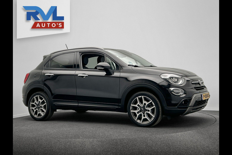 Fiat 500X 1.3 GSE Sport Automaat Carplay Navigatie Cruise Control Camera Parkeersensoren