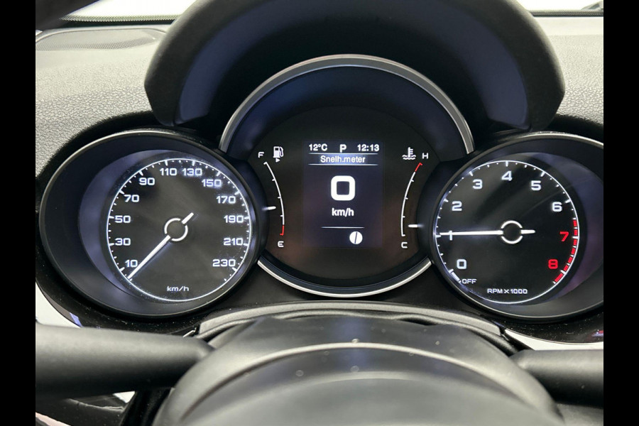 Fiat 500X 1.3 GSE Sport Automaat Carplay Navigatie Cruise Control Camera Parkeersensoren