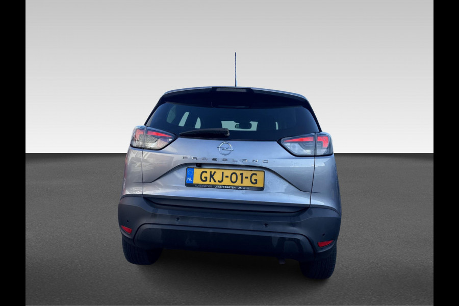 Opel Crossland 1.2 Turbo Edition | 110 PK | Camera en parkeer sensoren | Winter pakket