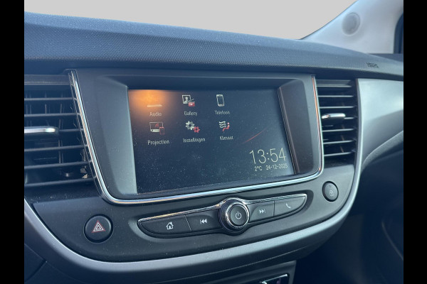 Opel Crossland 1.2 Turbo Edition | 110 PK | Camera en parkeer sensoren | Winter pakket